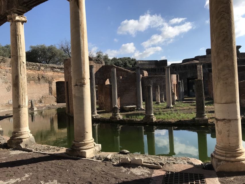 Rome: Private Tour of Hadrians Villa With Archaeologist - Final Words