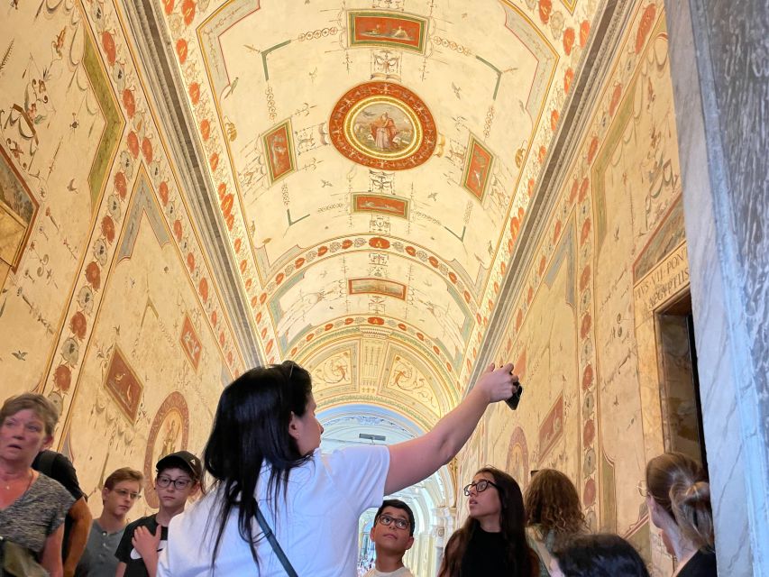 Rome: Vatican Museums, Sistine, and St. Peters Private Tour - Final Words