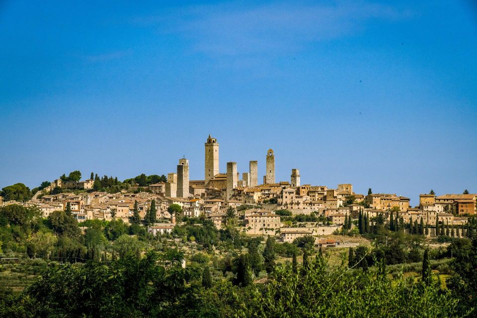 Siena and San Gimignano Tour by Shuttle From Lucca or Pisa - Directions for Shuttle Pickup