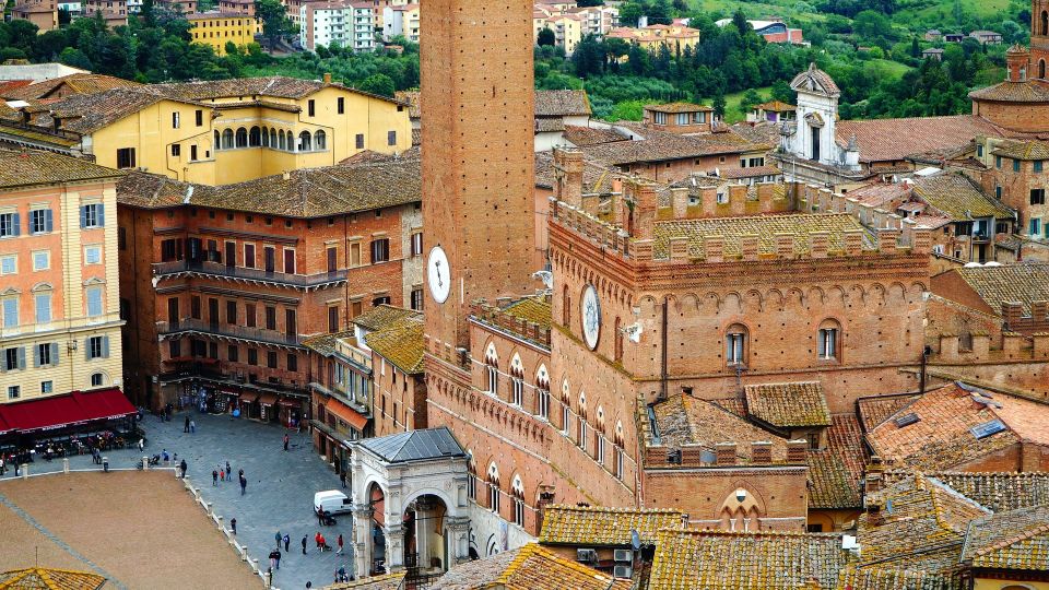 Siena Walking Tour With Cathedral and Crypt & Museum Option - Customer Reviews