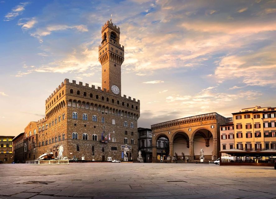 Skip-the-line Palazzo Vecchio and Old Town Private Tour - Final Words