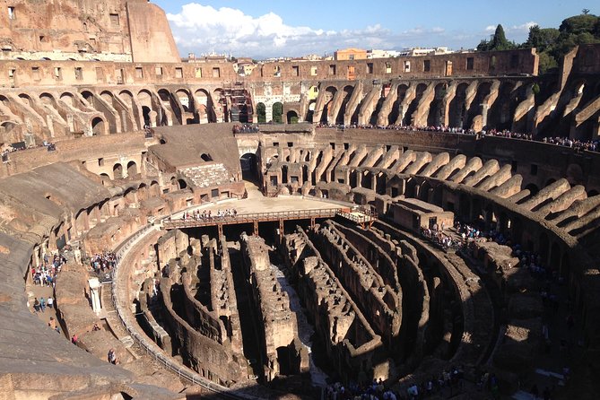 Skip the Line Private Tour of the Colosseum and Ancient Rome With Hotel Pick up - Traveler Testimonials