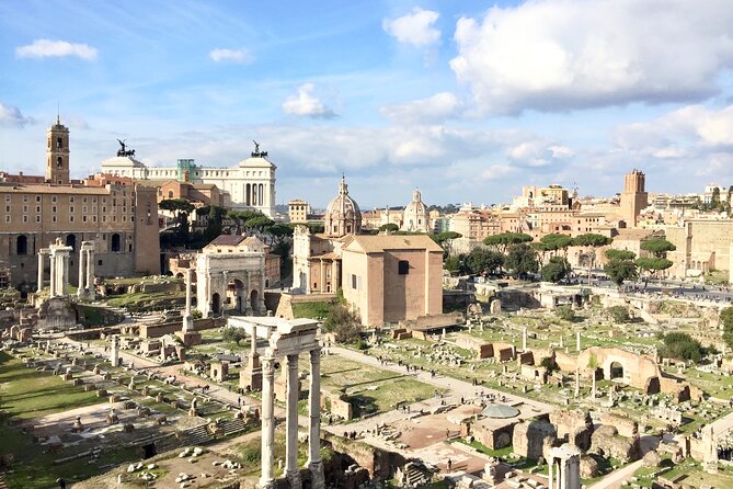 Small-Group Tour of Roman Forum, Palatine Hill & Circus Maximus - Travel Tips