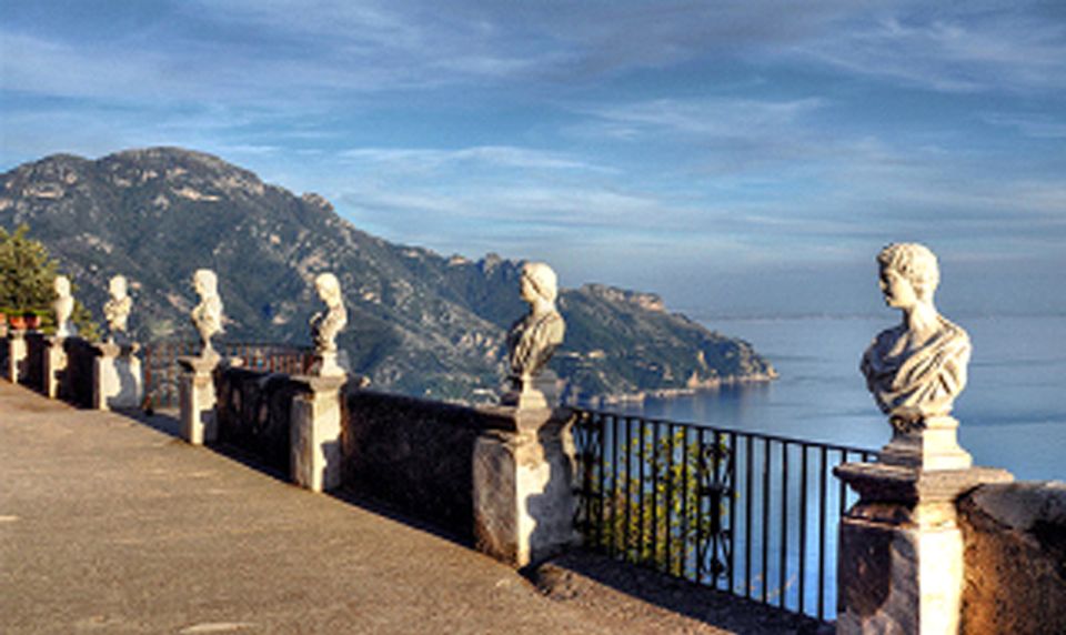 Sorrento: Amalfi Coast Full-Day Private Vintage Vespa Tour - Safety Precautions and Guidelines