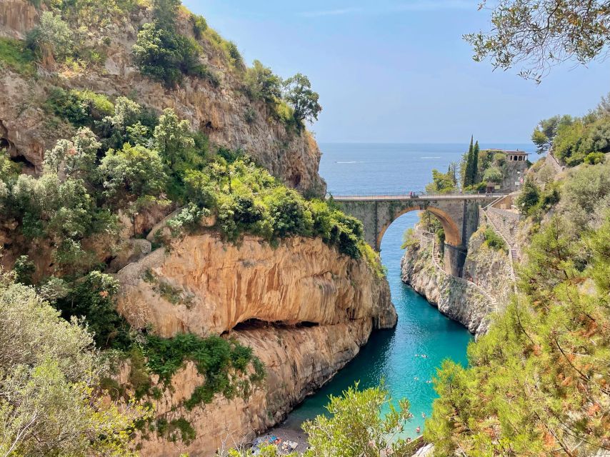 Sorrento-Positano-Amalfi: Private Tour Boat - Inclusions and Safety Equipment