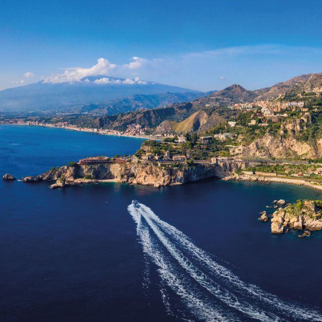 Taormina Sea: Pizza Under the Stars on Board - Cancellation Policy