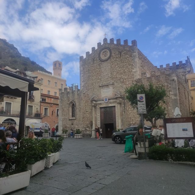 Taormina Walking Tour & Ancient Theather Private or Shared - Final Words