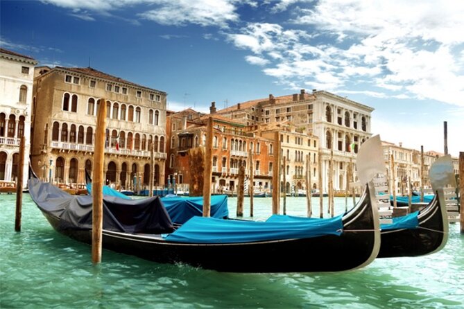 Tour Enchanting Venice Majestic City Walk and Gondola Ride - Additional Tips and Recommendations