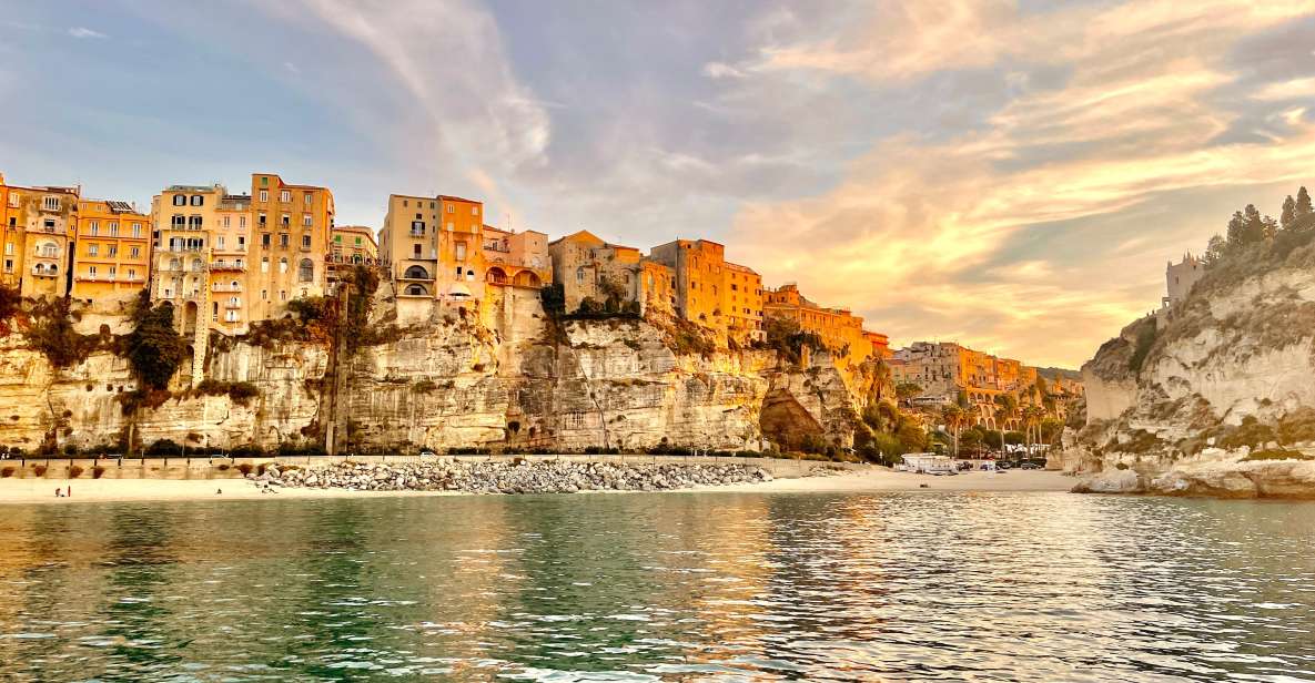 Tropea - Capo Vaticano: Exclusive Boat Tour Route of Ulysses - Highlights of the Boat Tour