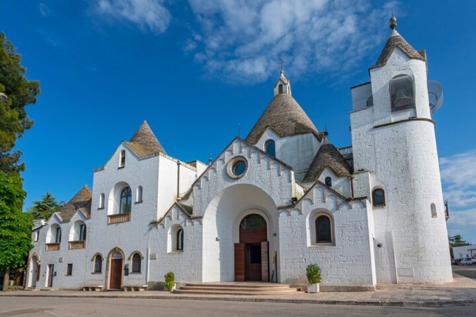 Trulli and Church Walking Tour in Alberobello - Final Words