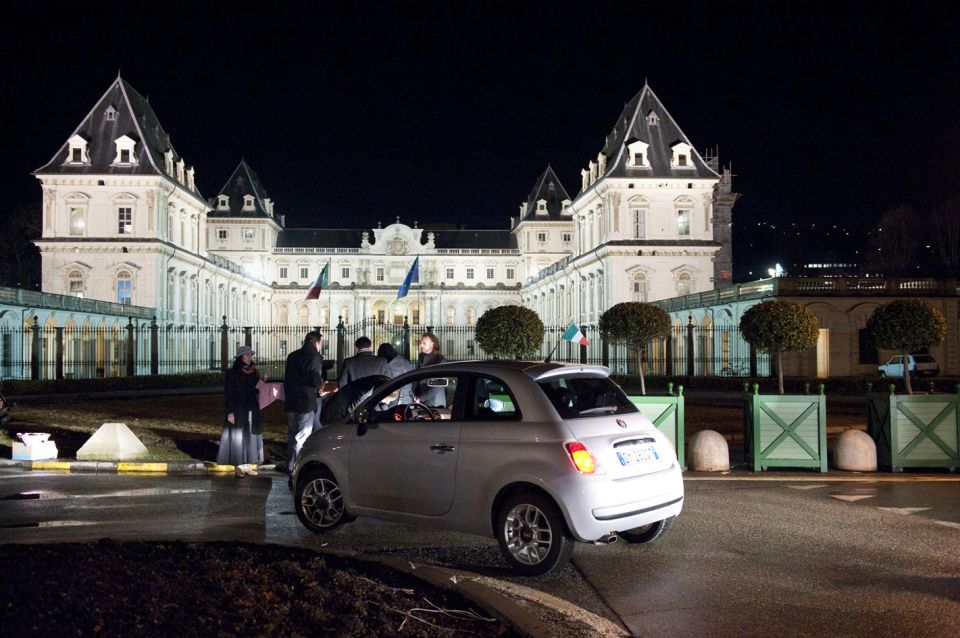 Turin: Private Fiat 500 Self-Drive Experience - Languages Available