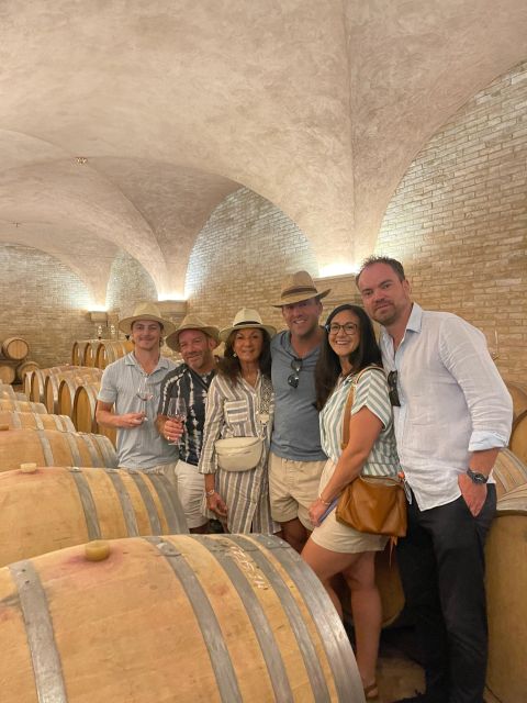 Tuscan Wine Tour Experience With Sommelier Private Driver - Customer Review and Rating