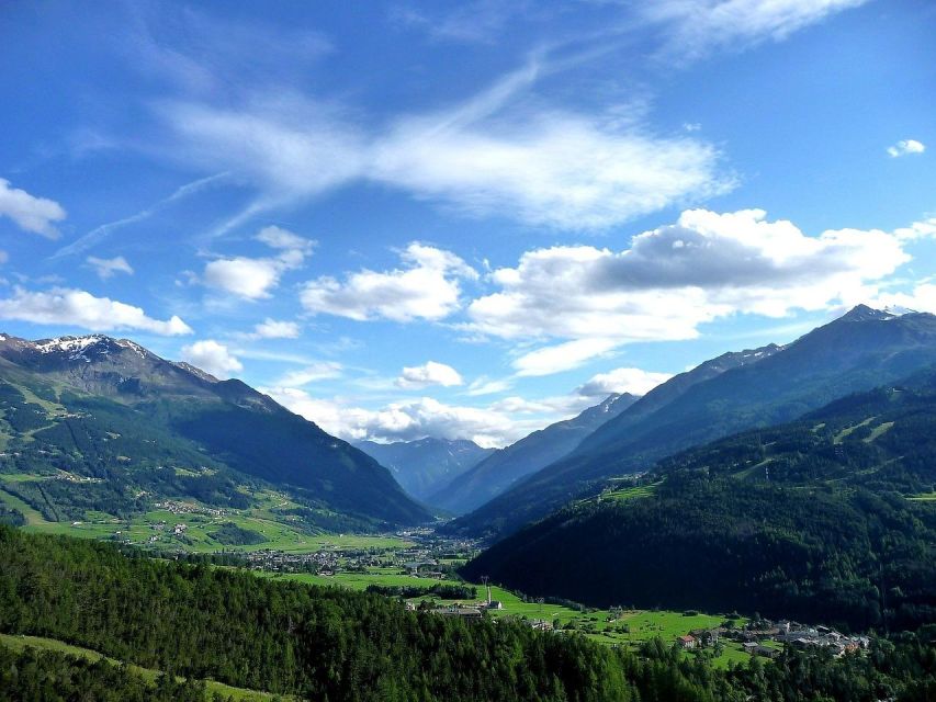 Valtellina Valley, Vineyards and Bormio Thermal Springs - Frequently Asked Questions