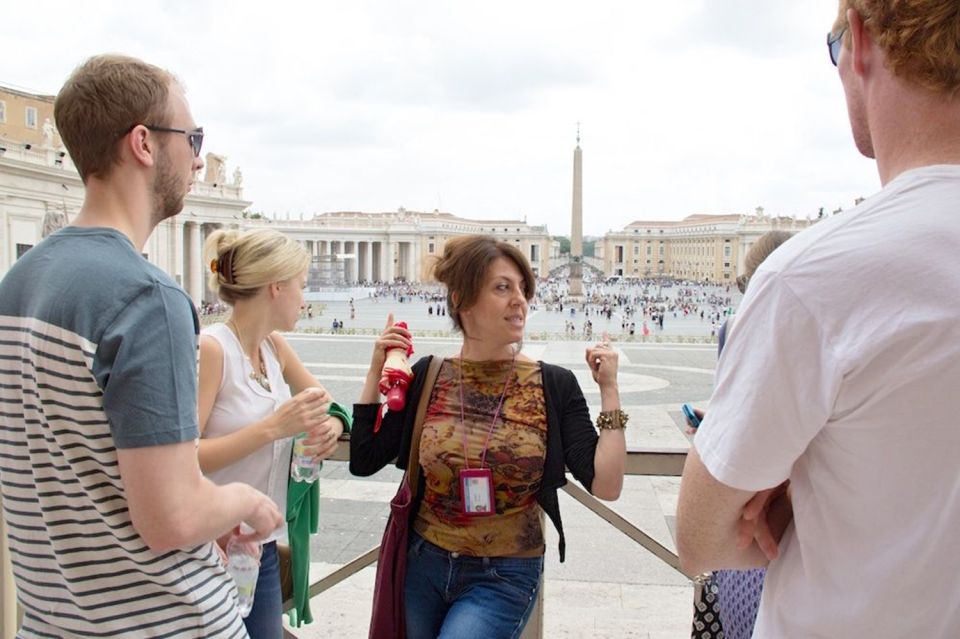 Vatican: Early Entry to Museums, Sistine Chapel & St Peters - Final Words