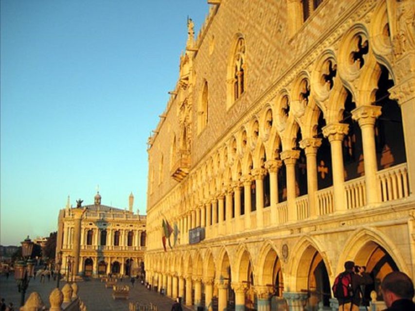 Venice: Doges Palace and Basilica Skip-the-Line Guided Tour - Directions and Itinerary