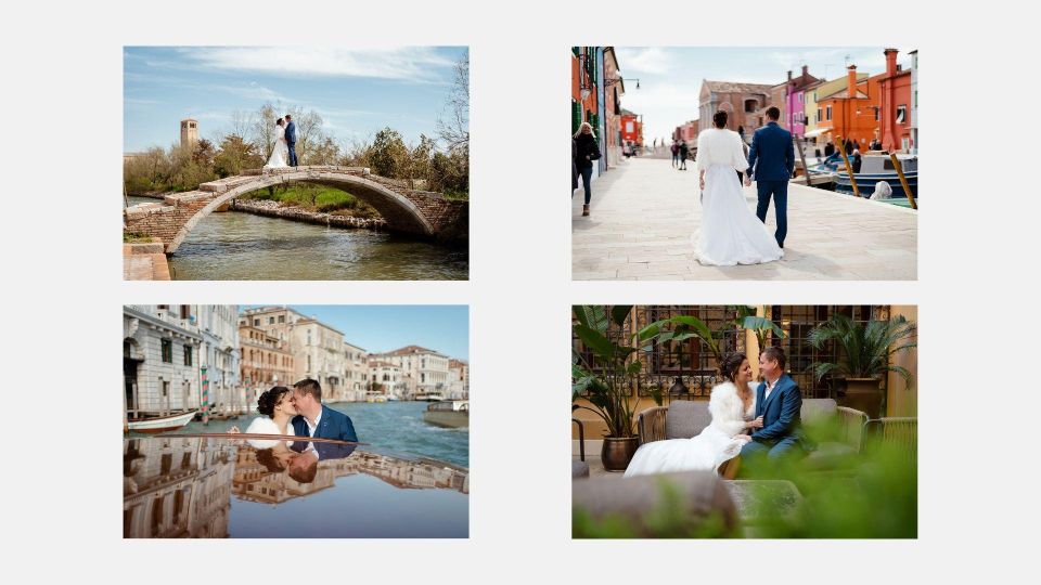 Venice: Elegant Couple Photos on Your Vacation - Frequently Asked Questions