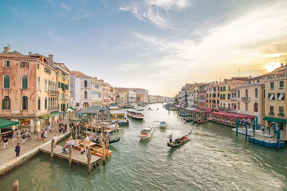 Venice - Old Town Private Walking Tour - Languages and Highlights