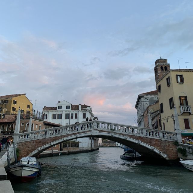 Venice: Private Guided Walking Tour at Sunset - Frequently Asked Questions