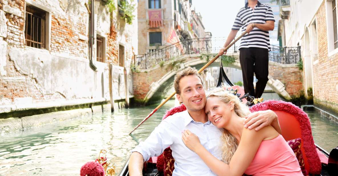 Venice: Romantic Gondola Tour and Dinner for Two - Final Words