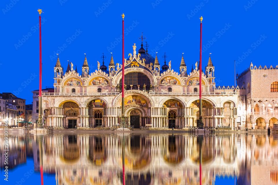 Venice: San Marco Tour With St. Marks Bell Tower Tickets - Final Words