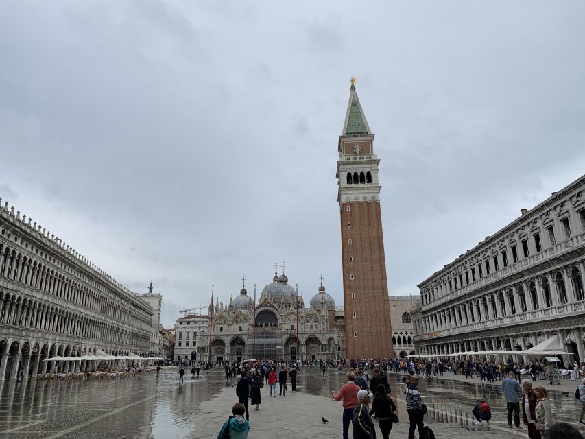 Venice: St Marks Basilica Private Guided Tour With Ticket - Frequently Asked Questions