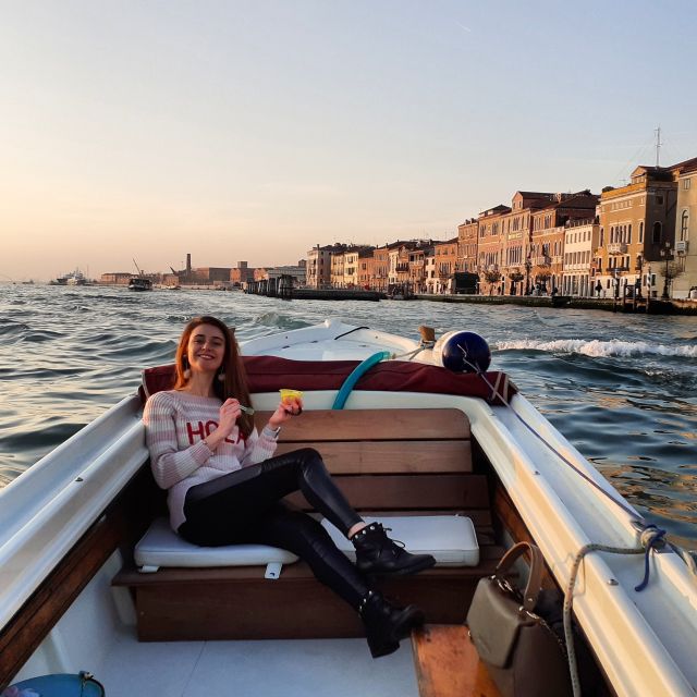 Venice: Venetian Aperitif on the Lagoon (Private Tour) - Final Words