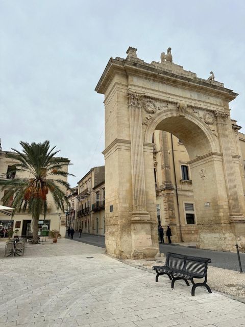 8-Hour Tour of the Baroque Cities Noto-Modica-Ragusa-Ortigia - Pickup Location