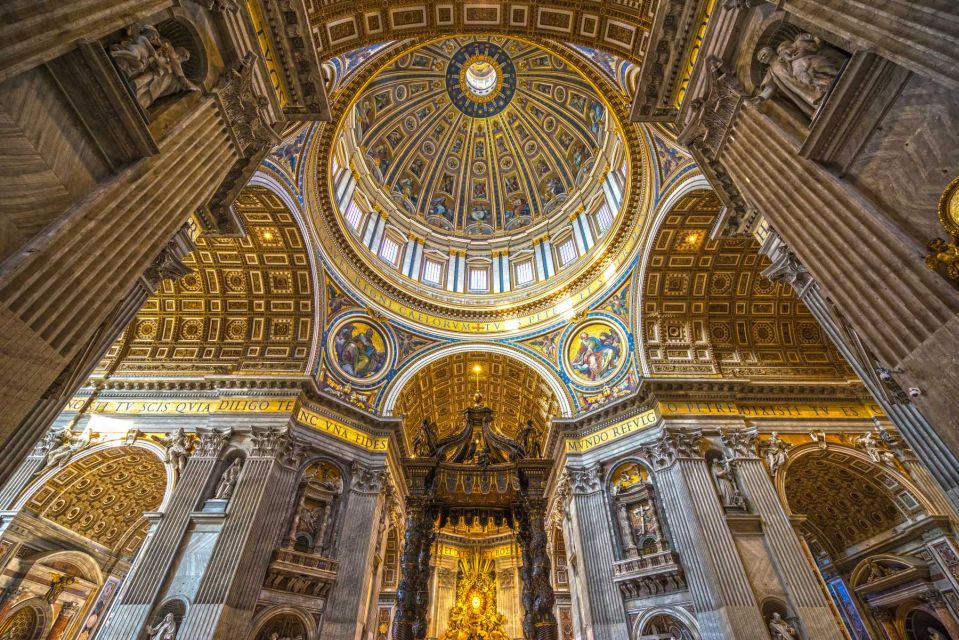 Basilica San Giorgio Maggiore Tour With Water Transport - Final Words