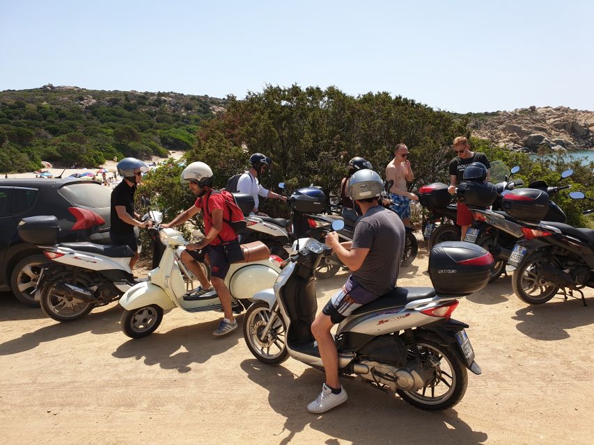 Cagliari: Hidden Coves by Scooter Private Tour From Chia - Frequently Asked Questions