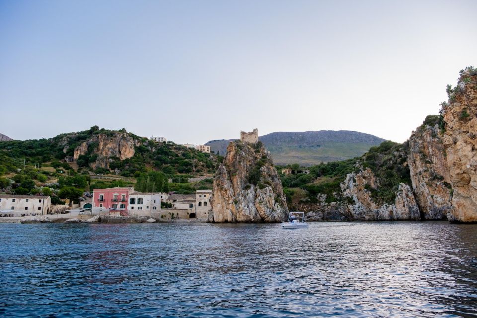 Castellammare: Scopello and Zingaro Nature Reserve Boat Tour - Frequently Asked Questions