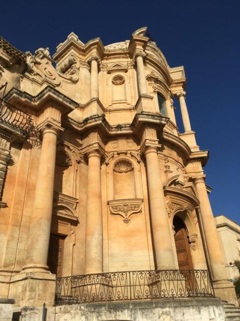 Catania: Syracuse, Ortigia, and Noto Tour With Brunch - Just The Basics