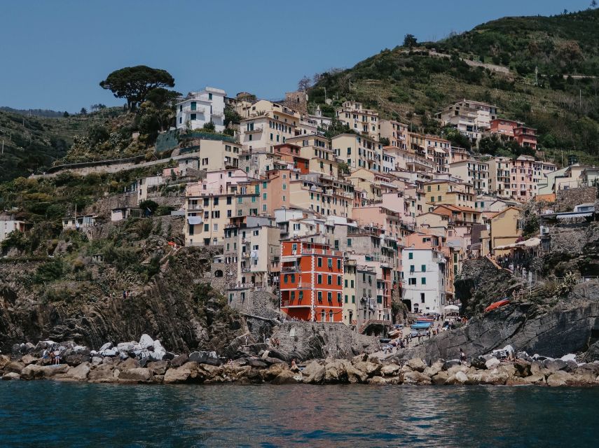 Cinque Terre: Private Day Trip From Florence With Lunch - Additional Notes