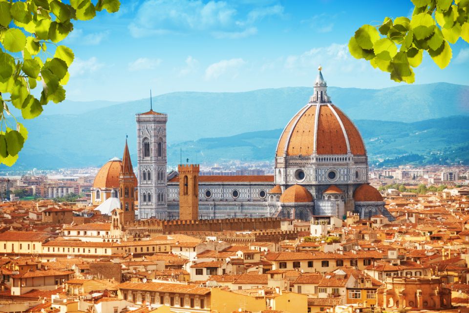 Discover Florence With Your Family Walking Tour - Frequently Asked Questions