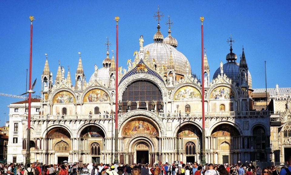 Essential Venice Tour: Highlights of the Floating City - Customizable Itinerary Option