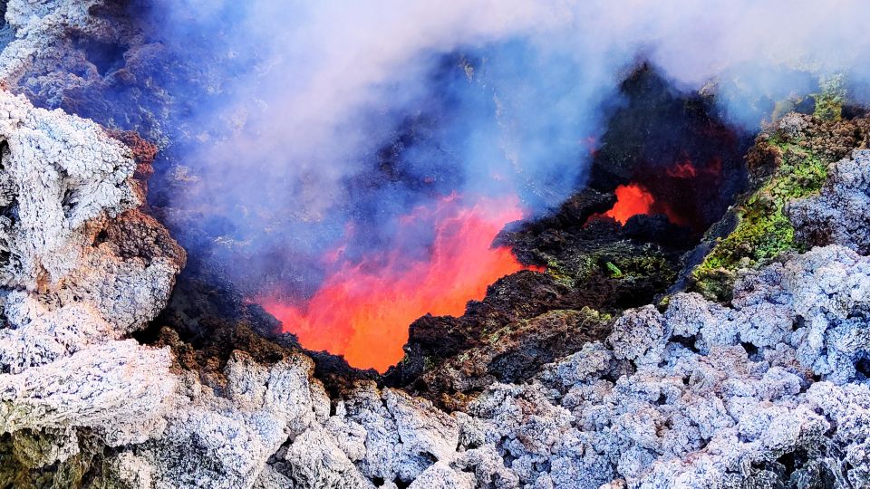 Etna Summit Craters Trek - Safety Measures