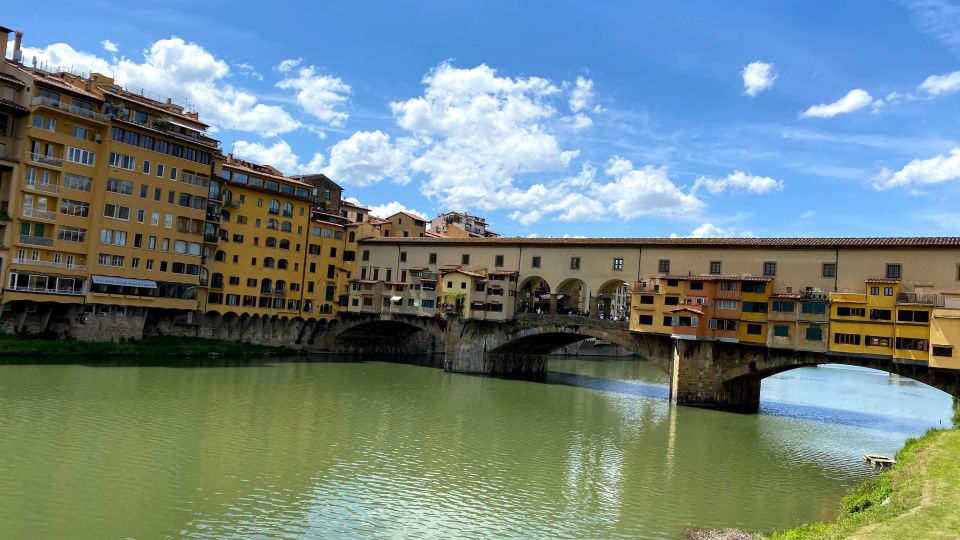 Exclusive Pisa Florence Tour and Wine Tasting From Livorno - Final Words