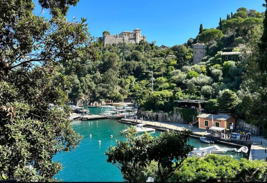 Exclusive Private Day Trip: Portofino and Santa Margherita - Frequently Asked Questions