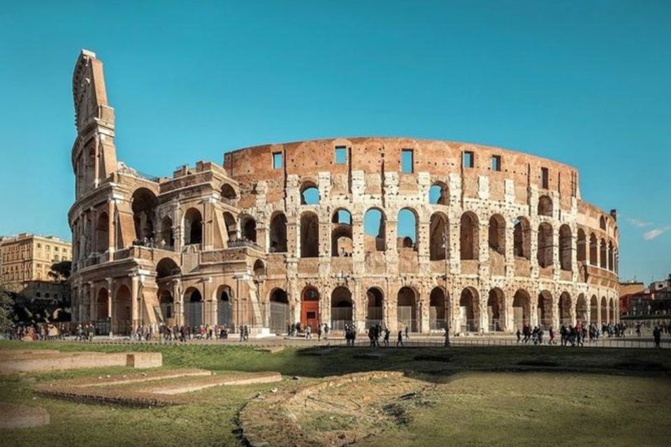 Exclusive Private Tour: Colosseum, Roman Forum, and Palatine - Final Words