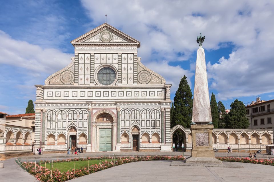 Experience the Legends of Florence Walking Tour - Final Words