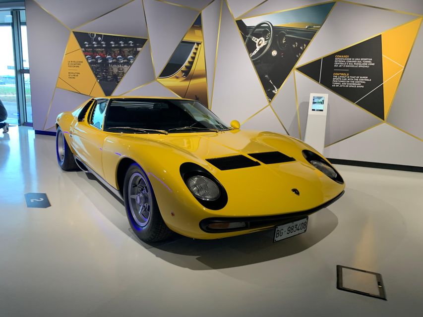 Ferrari Museum, Lamborghini & Pagani Museums+Factories+Lunch - Final Words