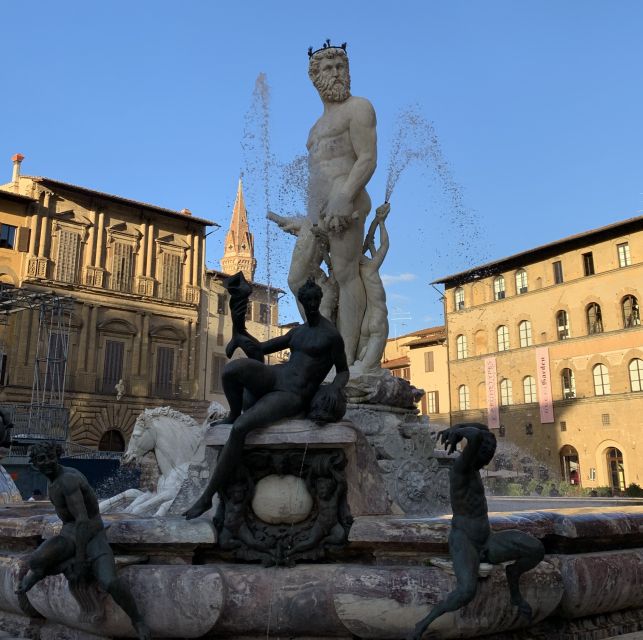 Florence: Private City Walking Tour - Frequently Asked Questions