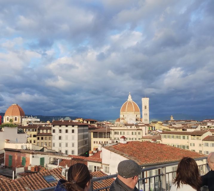 Florence: Rooftop Bar Tour With Drinks, Aperitif and Gelato - Frequently Asked Questions