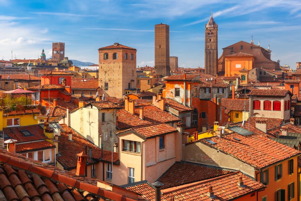 From Florence: Bologna Private Day Tour With Lunch - Frequently Asked Questions