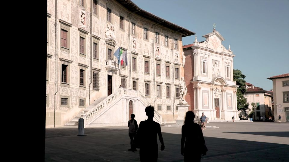 From Florence: Private Full-Day Tour of Pisa and Lucca - Customer Review