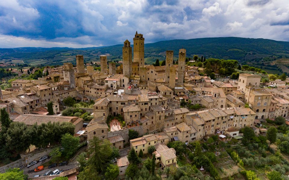 From Florence: Private GUIDED Tour, Siena & San Gimignano - Additional Information