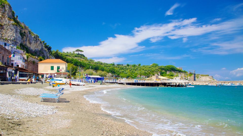 From Positano: Calypso Boat Tour With Aperitif and Snacks - Final Words