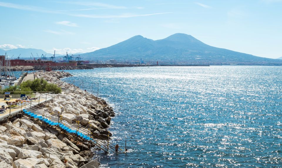 From Rome: Vesuvius and Pompeii Guided Day Tour and Lunch - Inclusions and Exclusions