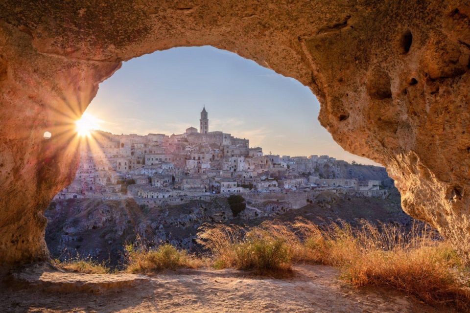 Insightful Matera Walking Tour for Couples - Frequently Asked Questions