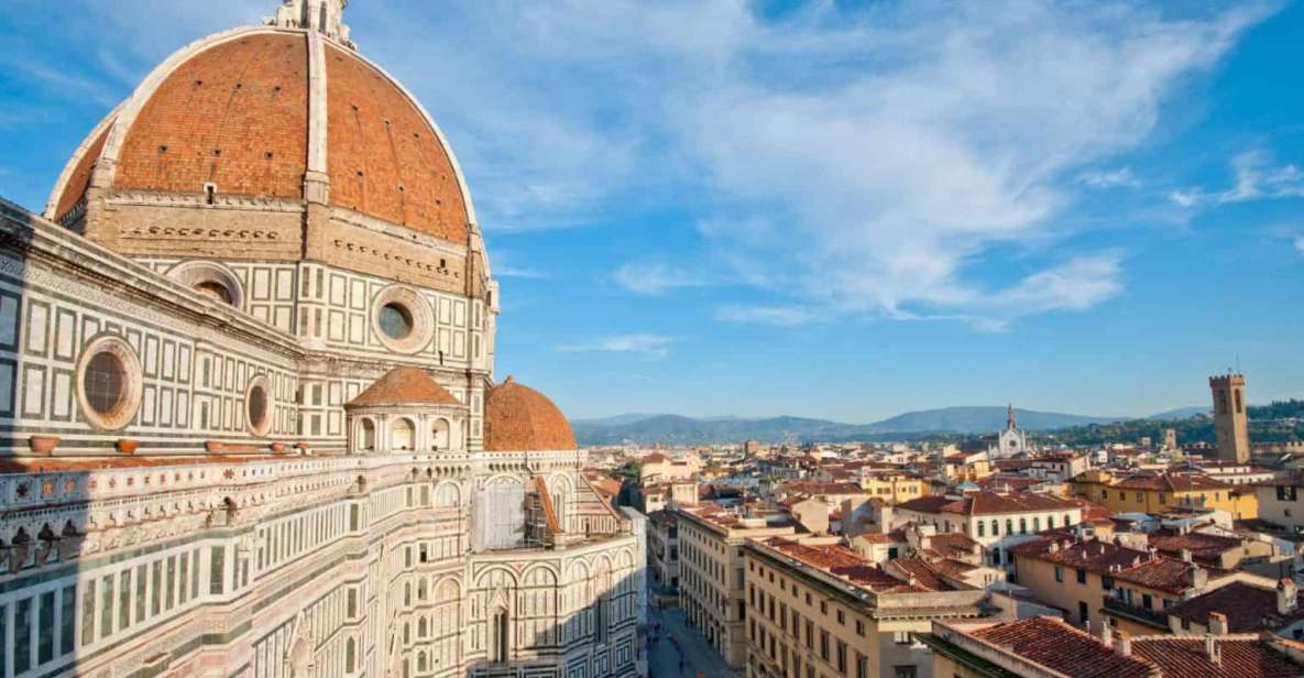 Legacy of Michelangelo Walking Tour - National Museum of Bargello