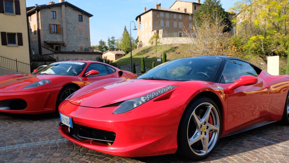 Maranello: Test Drive Ferrari 458 - Final Words